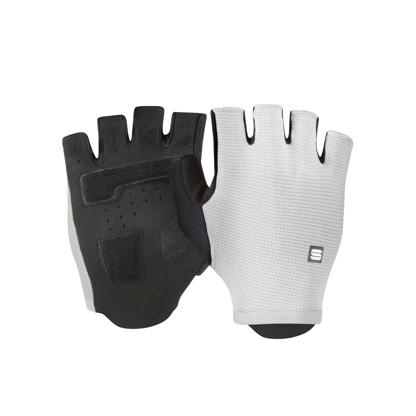 SPORTFUL PRO Guantes Cortos Blanco
