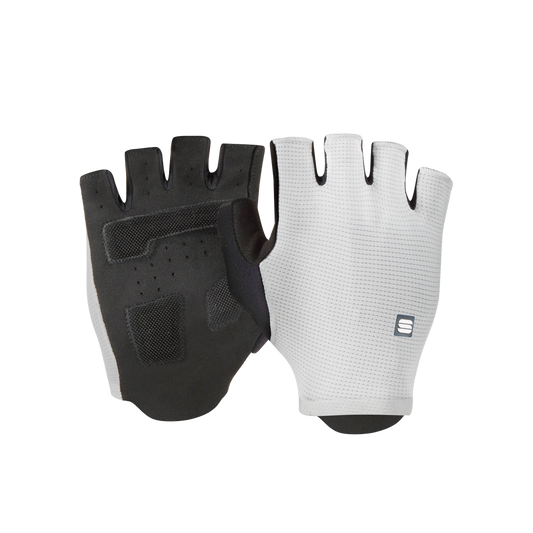 SPORTFUL PRO Guantes Cortos Blanco