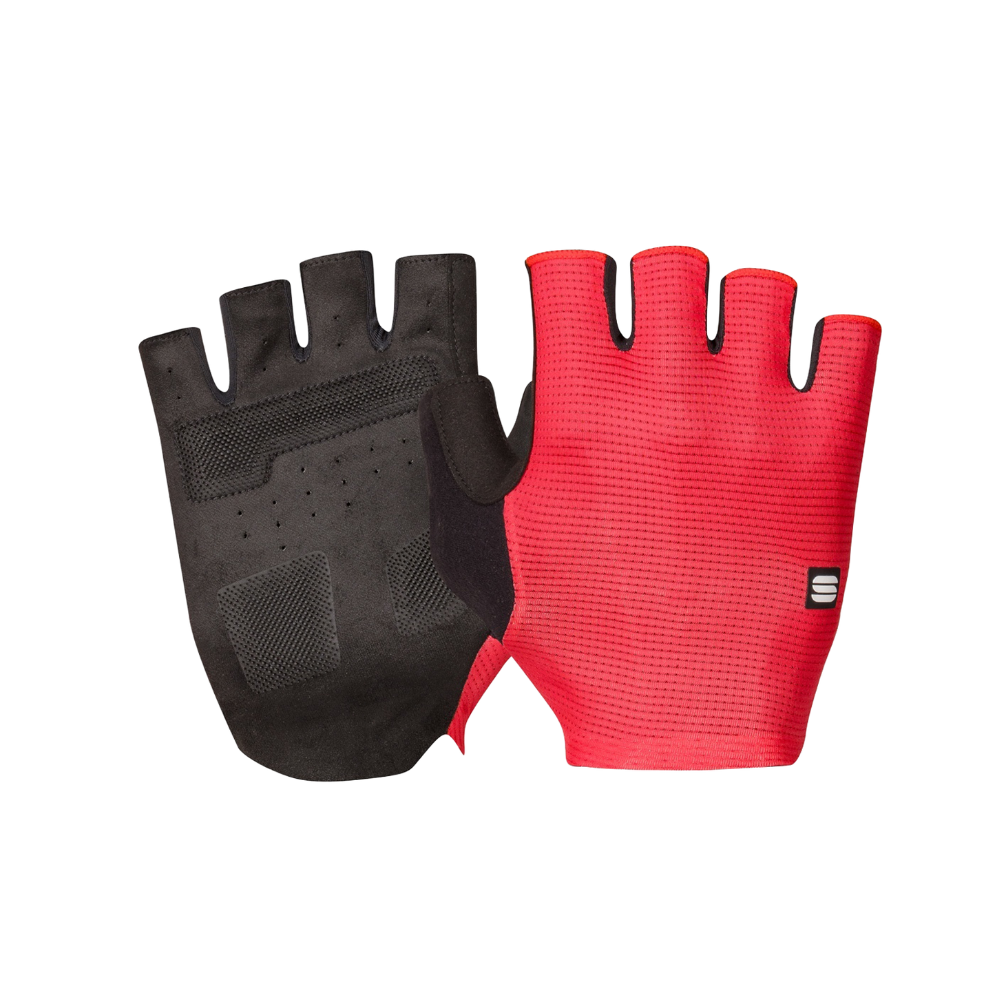 SPORTFUL PRO Guantes cortos Rojo
