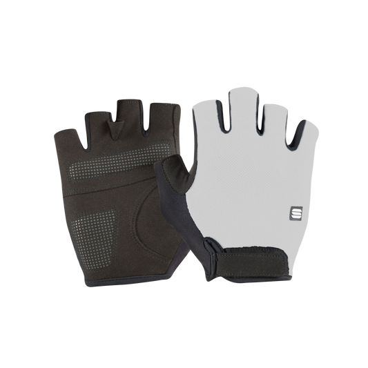 SPORTFUL CLASSIC Guantes Cortos Blanco