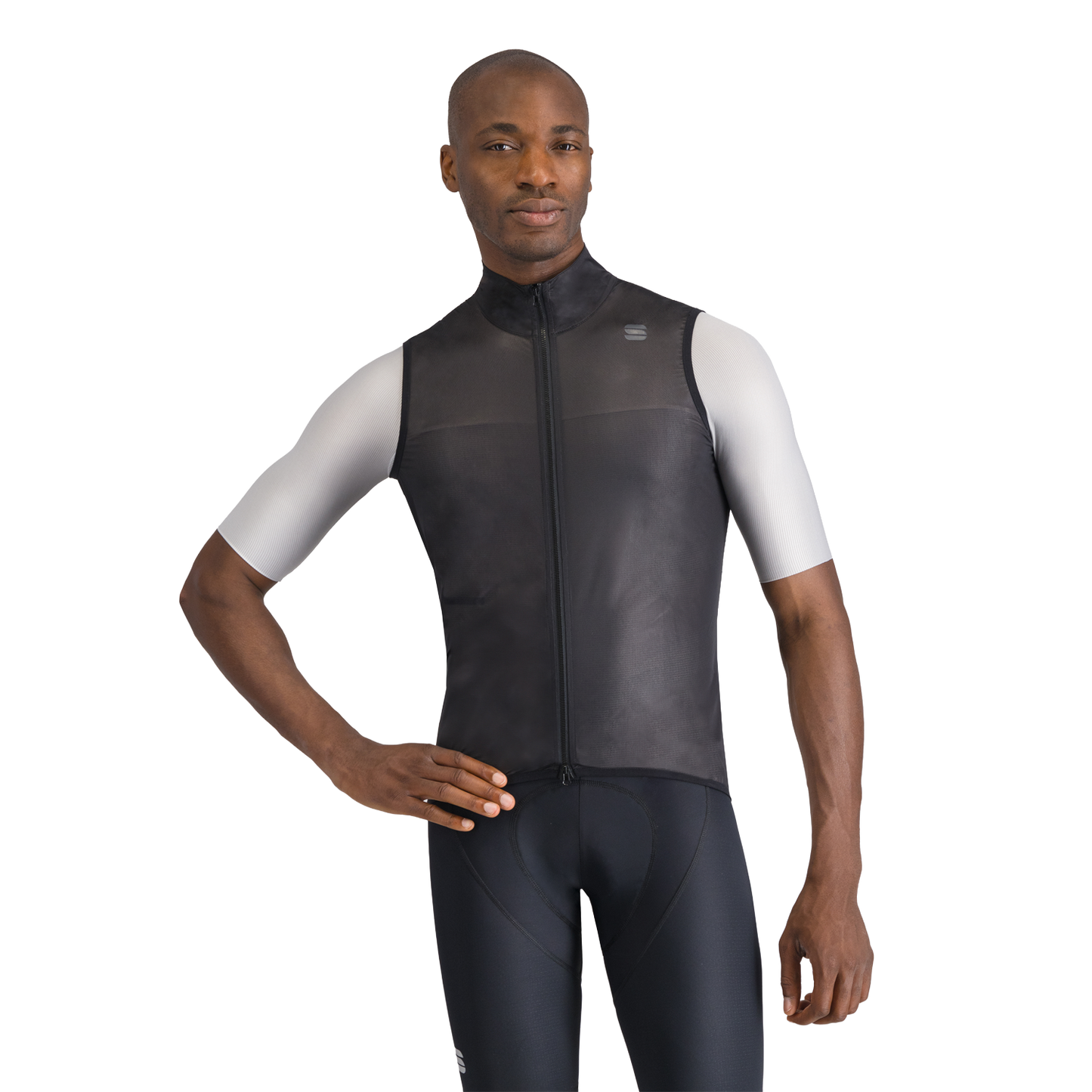 Chaqueta sin mangas SPORTFUL LIGHT AIR Negro