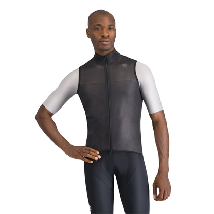 Chaleco Sin Mangas SPORTFUL LIGHT AIR Negro