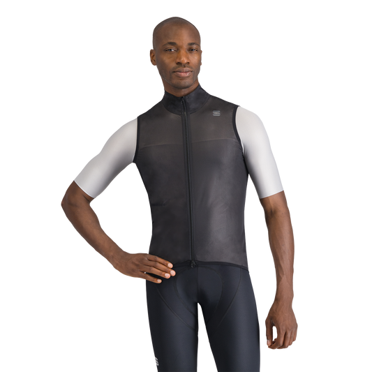 Chaqueta sin mangas SPORTFUL LIGHT AIR Negro