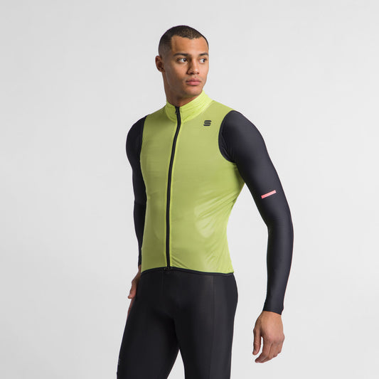 Chaleco SPORTFUL LIGHT AIR Amarillo