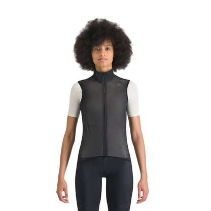 Chaqueta Sin Mangas SPORTFUL LIGHT AIR Mujer Negro