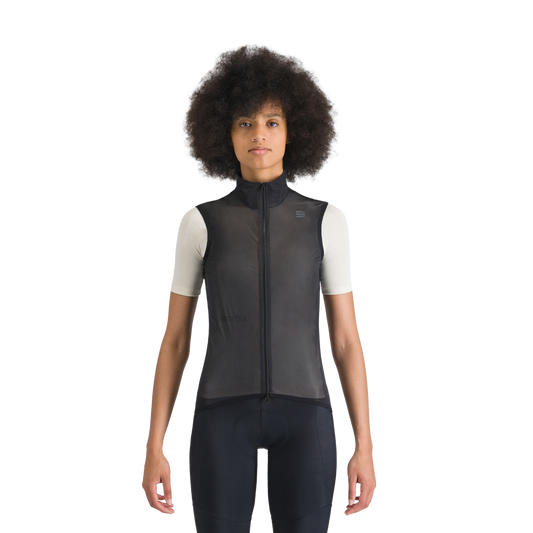 Chaqueta sin mangas SPORTFUL LIGHT AIR para mujer Negro