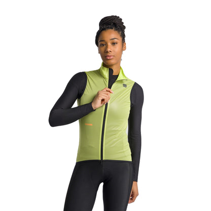 Chaleco SPORTFUL LIGHT AIR Mujer Amarillo