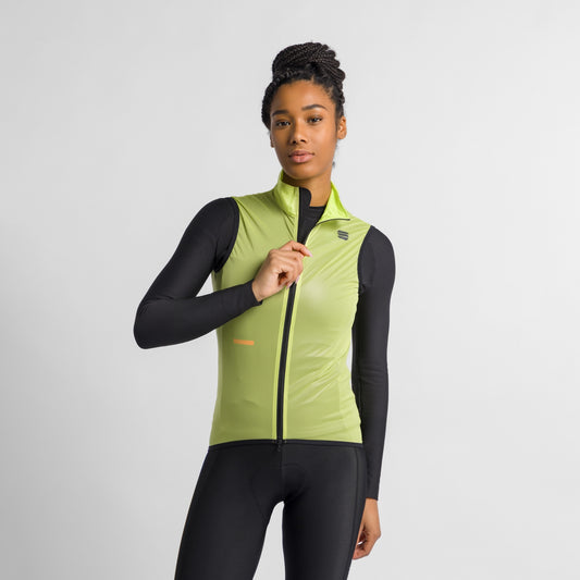 Chaleco SPORTFUL LIGHT AIR Mujer Amarillo