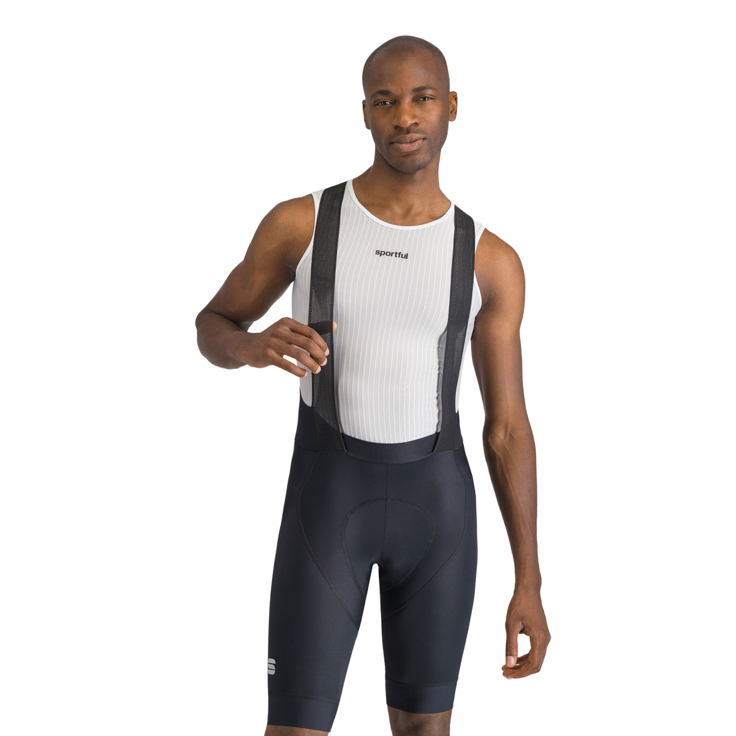 MAVIC PRO BASELAYER Ropa interior sin mangas Blanco
