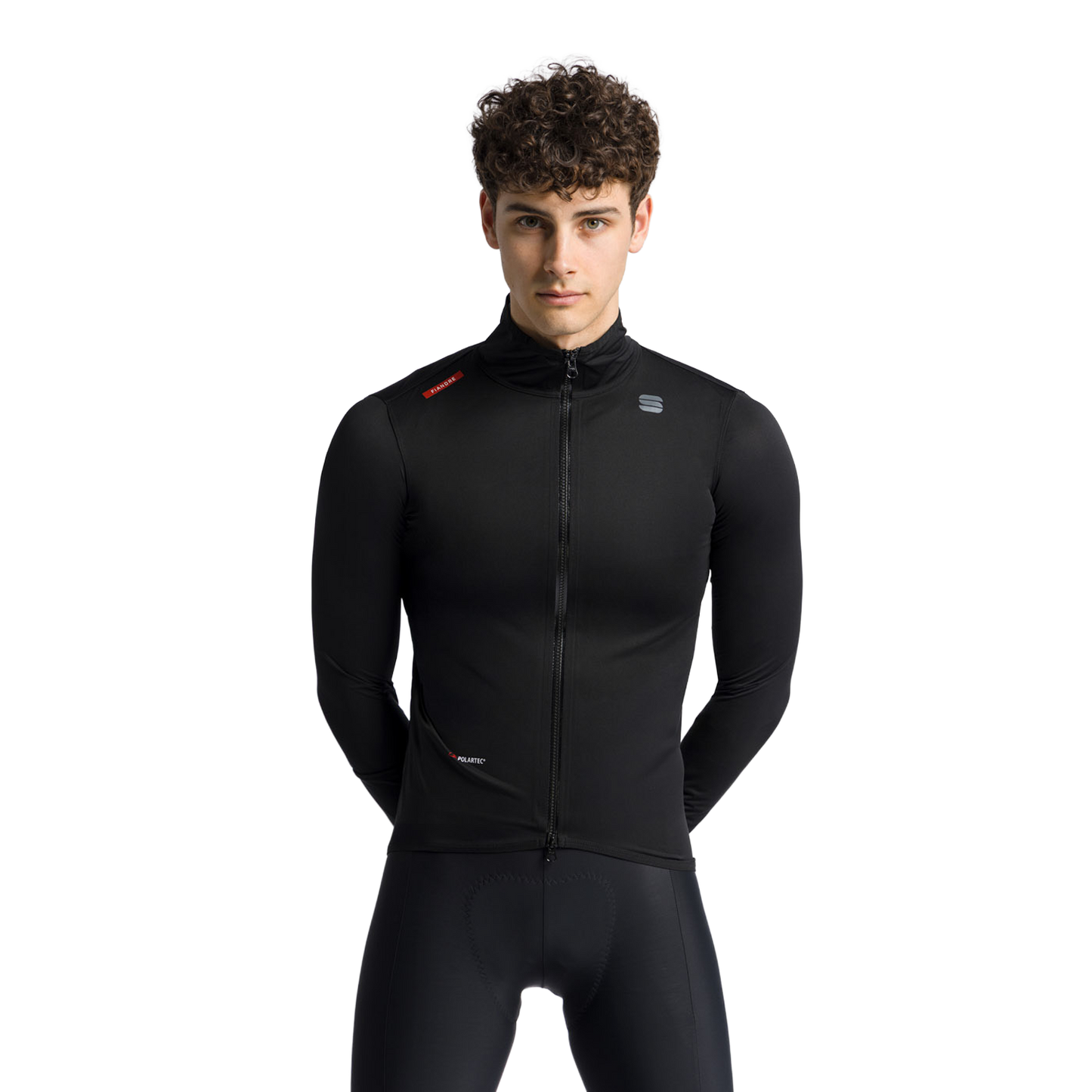 Chaqueta SPORTFUL FIANDRE AQUA Negra