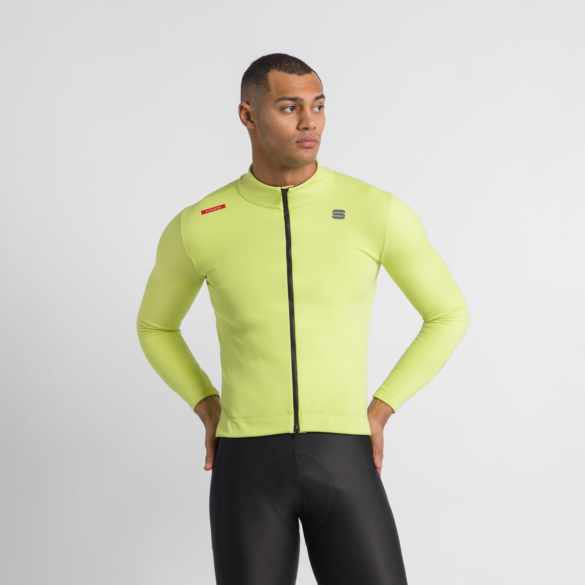 Veste SPORTFUL FIANDRE 2 Jaune