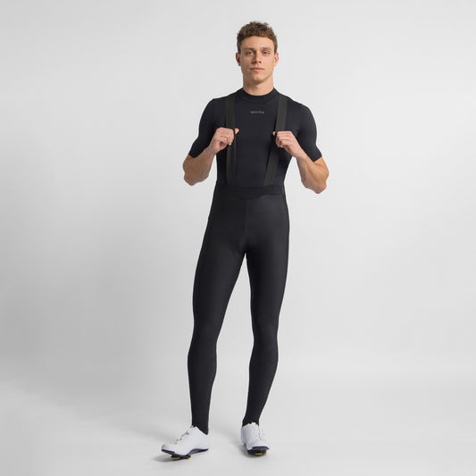 Culotte Largo con Tirantes SPORTFUL SUPERNOVA Negro