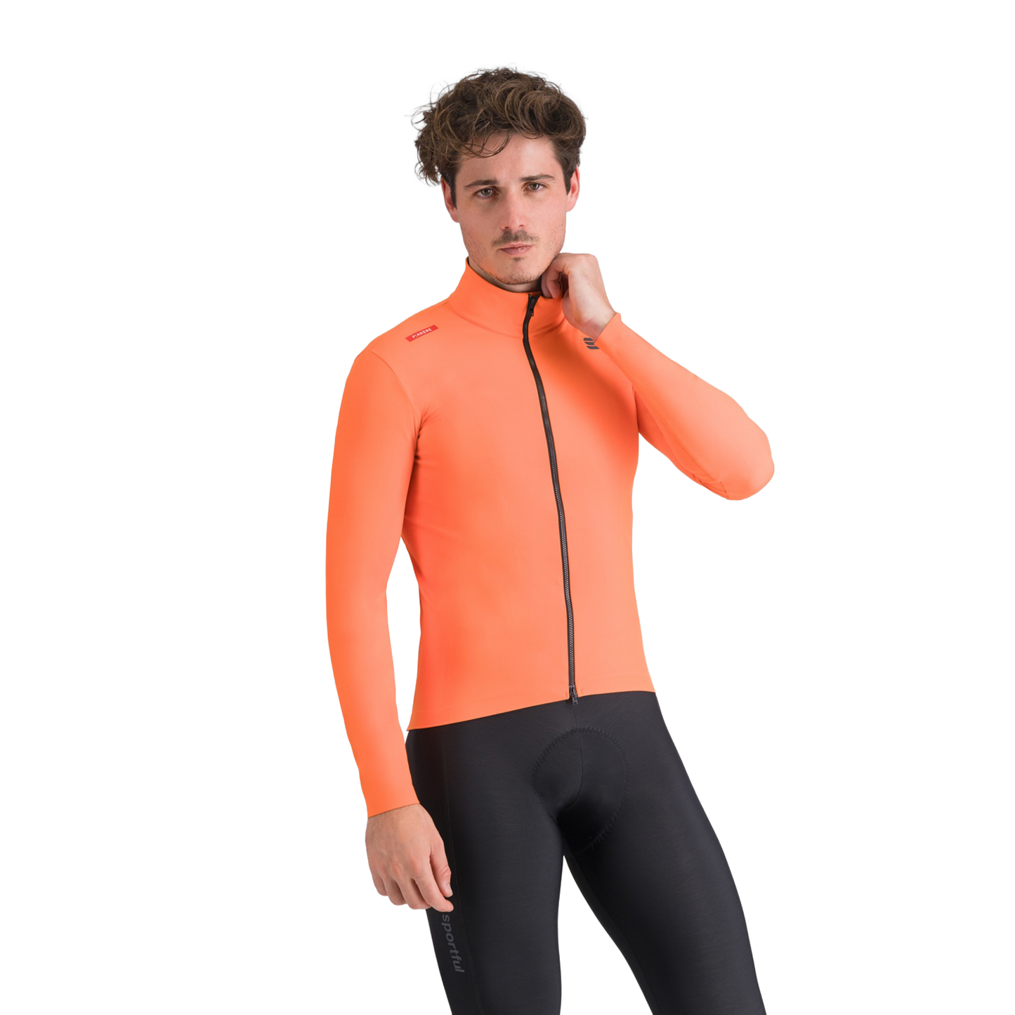 Chaqueta SPORTFUL FIANDRE SHIFT Naranja