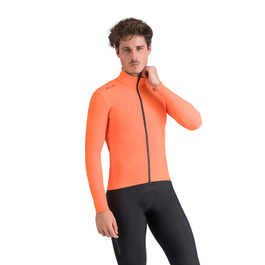 Chaqueta SPORTFUL FIANDRE SHIFT Naranja