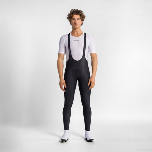 Culotte Largo con Tirantes SPORTFUL PULSE Negro