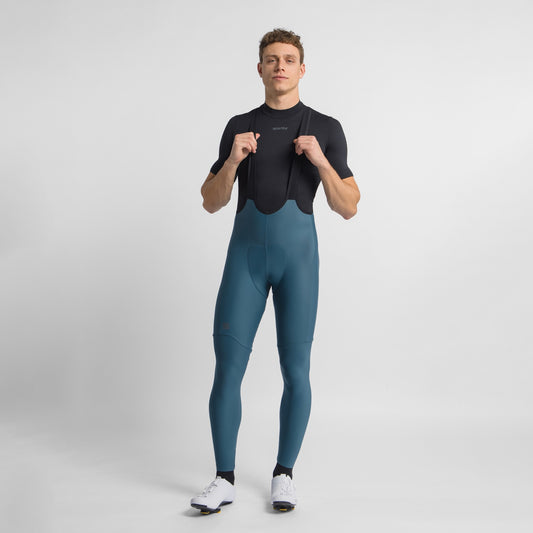 Culotte Largo con Tirantes SPORTFUL PULSE Azul