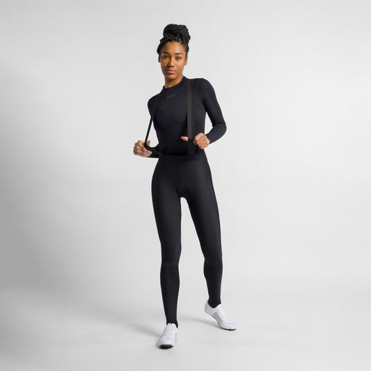 Culotte Largo con Tirantes SPORTFUL SUPERNOVA Mujer Negro