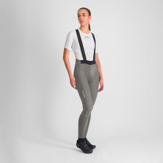 Culotte Largo con Tirantes SPORTFUL SUPERNOVA Mujer Gris