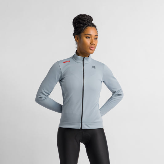 Chaqueta SPORTFUL FIANDRE 2 Mujer Gris
