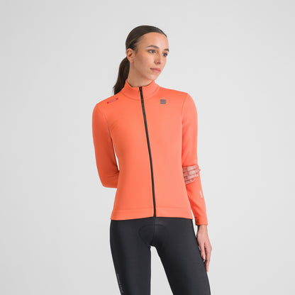 Chaqueta SPORTFUL FIANDRE 2 Mujer Naranja