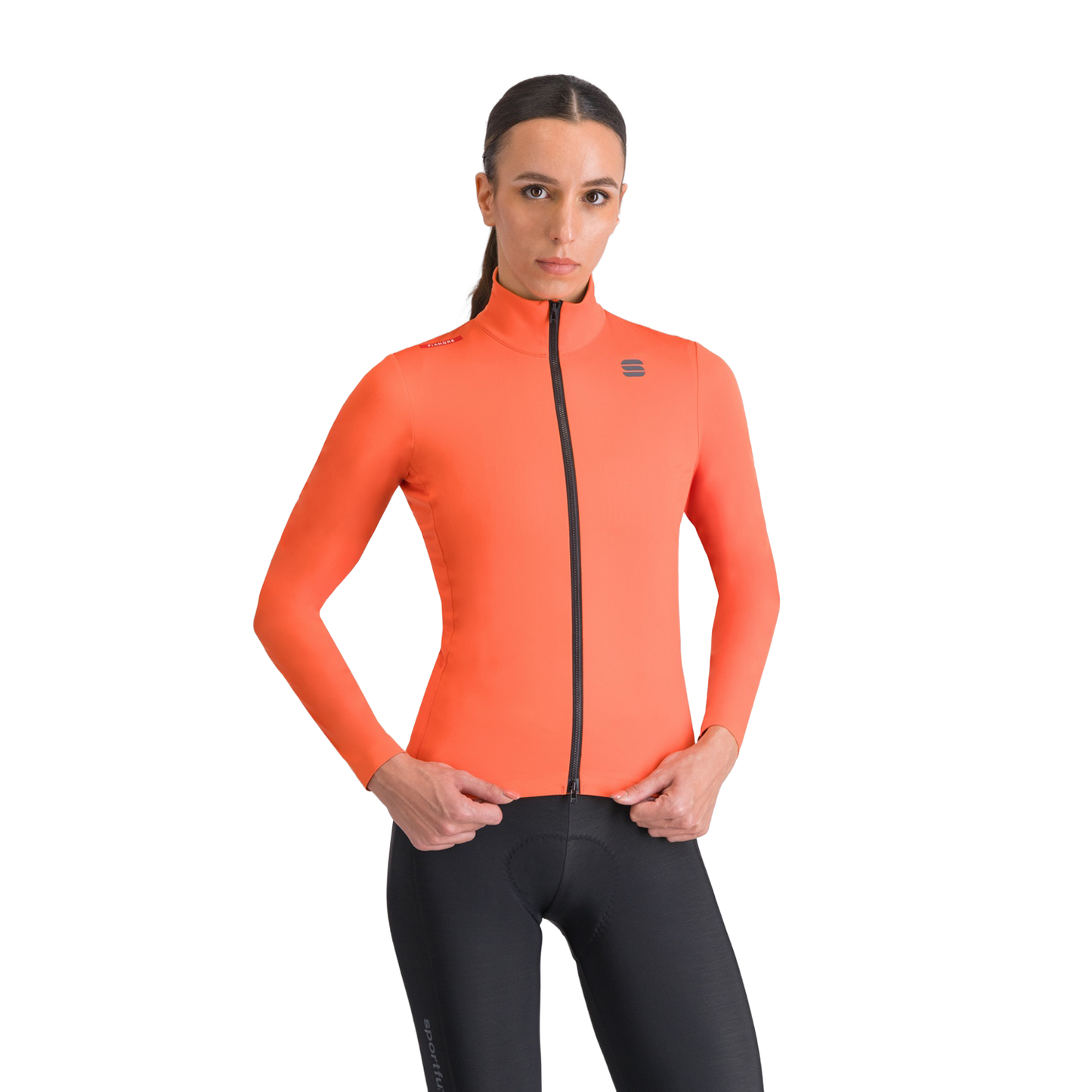 Chaqueta de mujer SPORTFUL FIANDRE SHIFT rosa