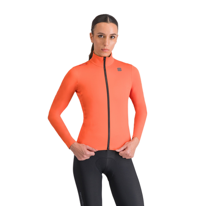 Chaqueta SPORTFUL FIANDRE SHIFT Mujer Naranja
