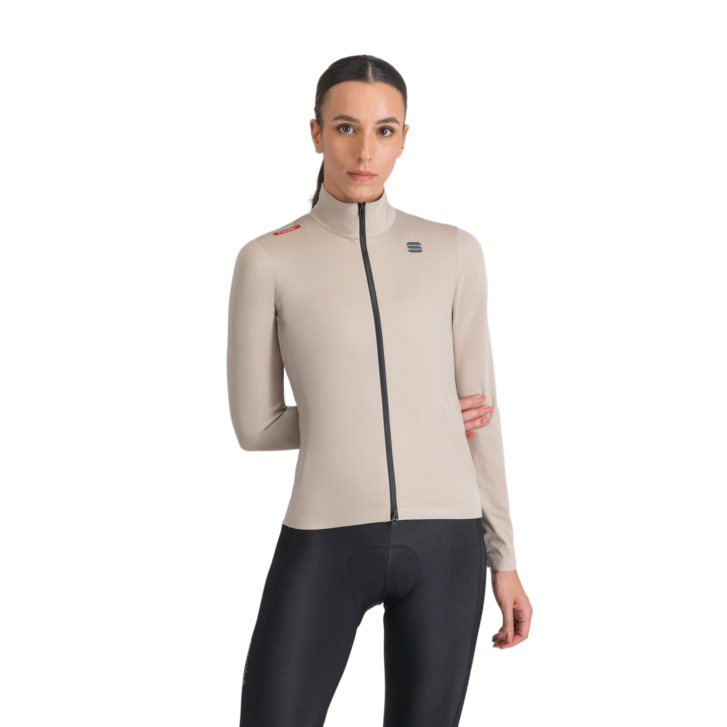 SPORTFUL FIANDRE SHIFT Chaqueta Mujer Beige
