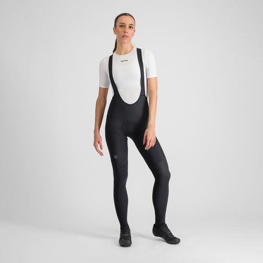 Culotte Largo con Tirantes SPORTFUL PULSE Mujer Negro