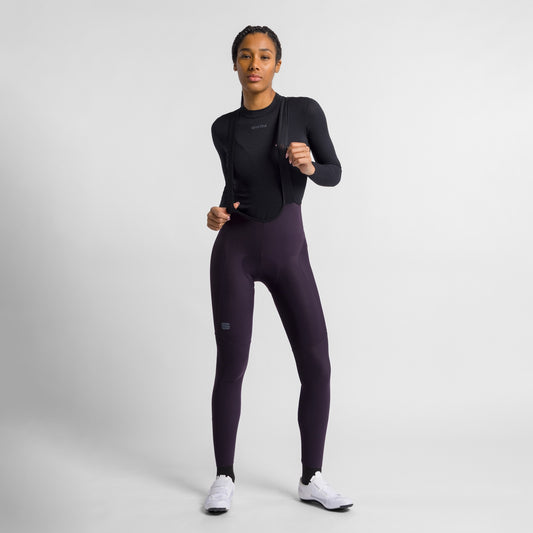 Culotte Largo con Tirantes SPORTFUL PULSE Mujer Violeta