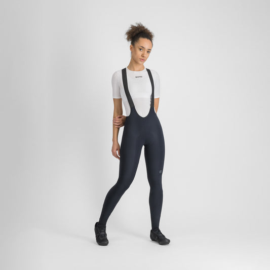 Culotte Largo con Tirantes SPORTFUL SRK SHIFT Mujer Negro