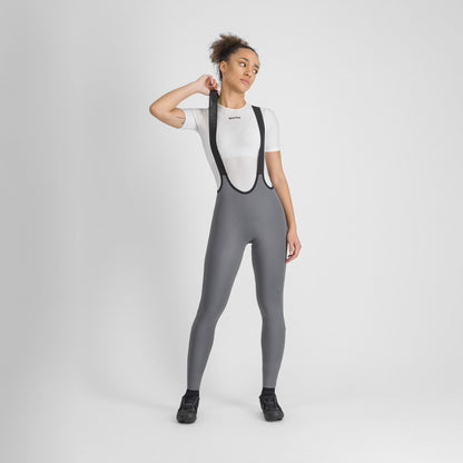 Culotte Largo con Tirantes SPORTFUL SRK SHIFT Mujer Gris