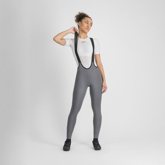 Culotte Largo con Tirantes SPORTFUL SRK SHIFT Mujer Gris