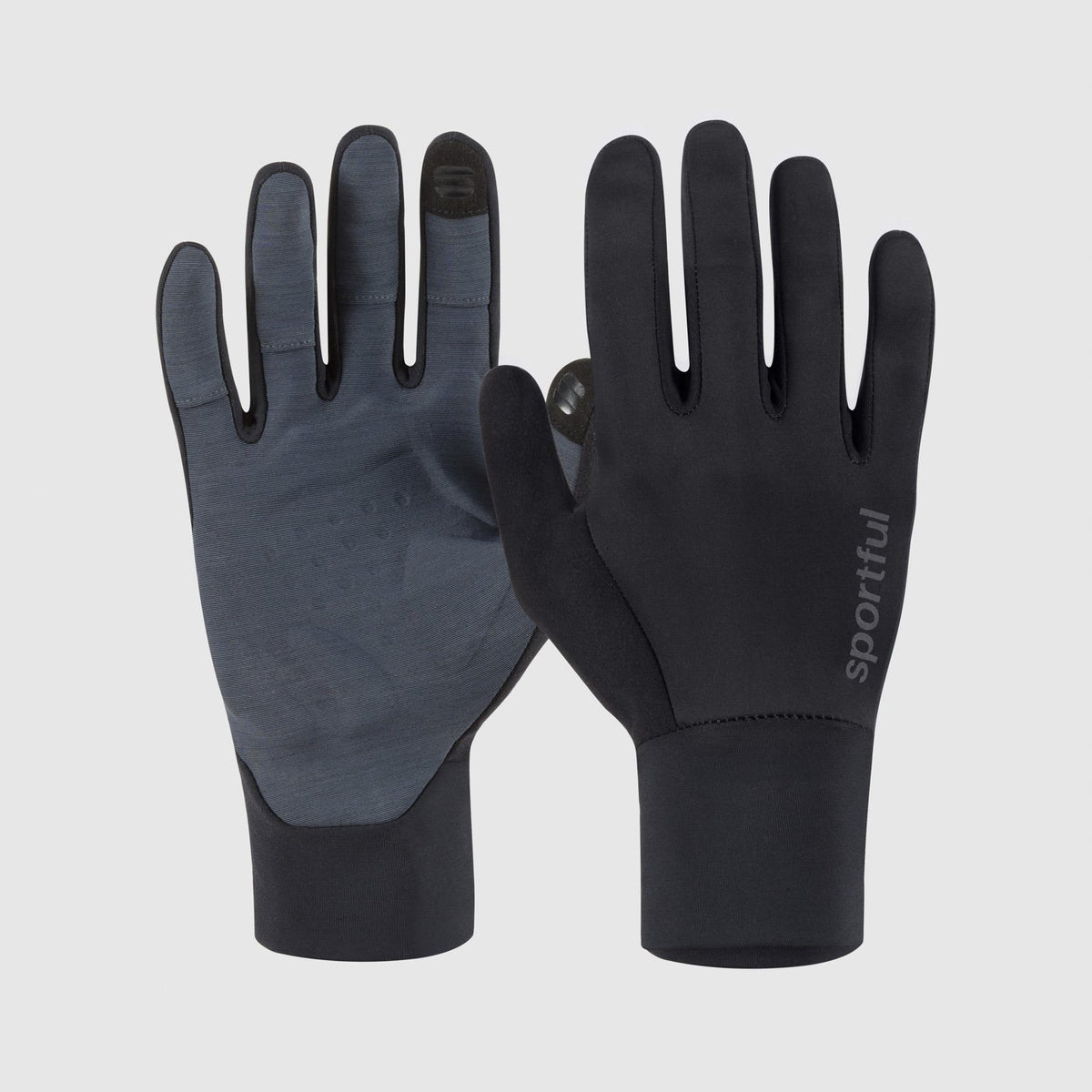 Guantes SPORTFUL INVIERNO negros