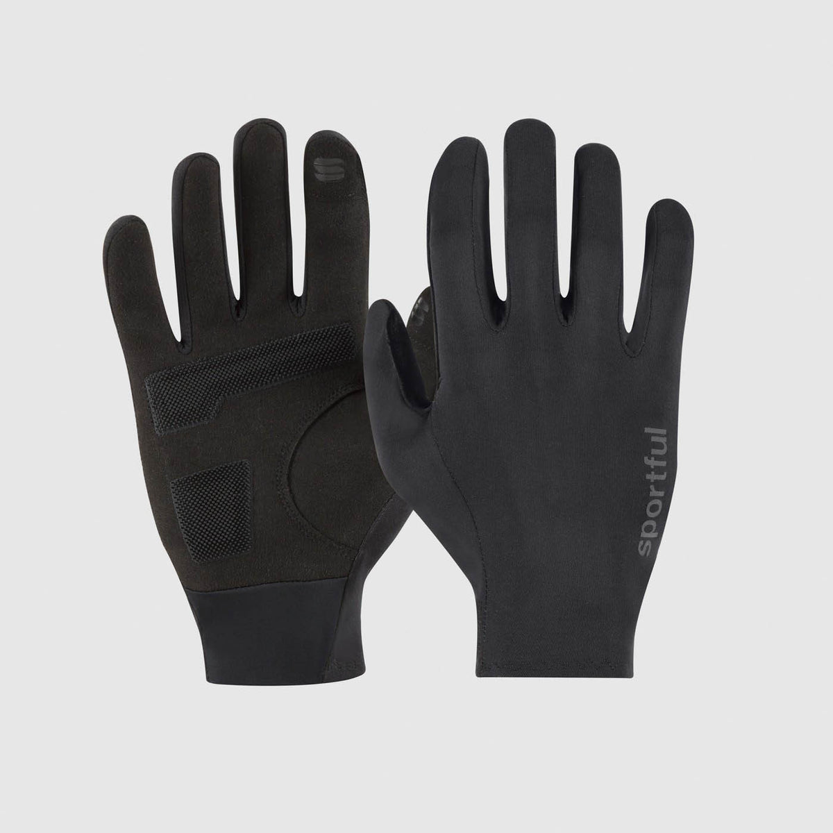 Guantes SPORTFUL AGUA LIGERA negros