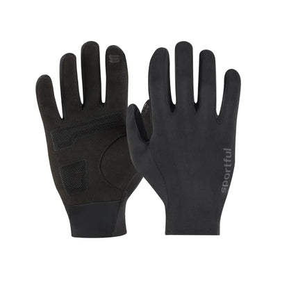 Guantes SPORTFUL AGUA LIGERA negros