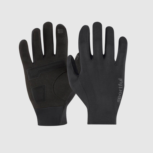 Guantes SPORTFUL AGUA LIGERA negros