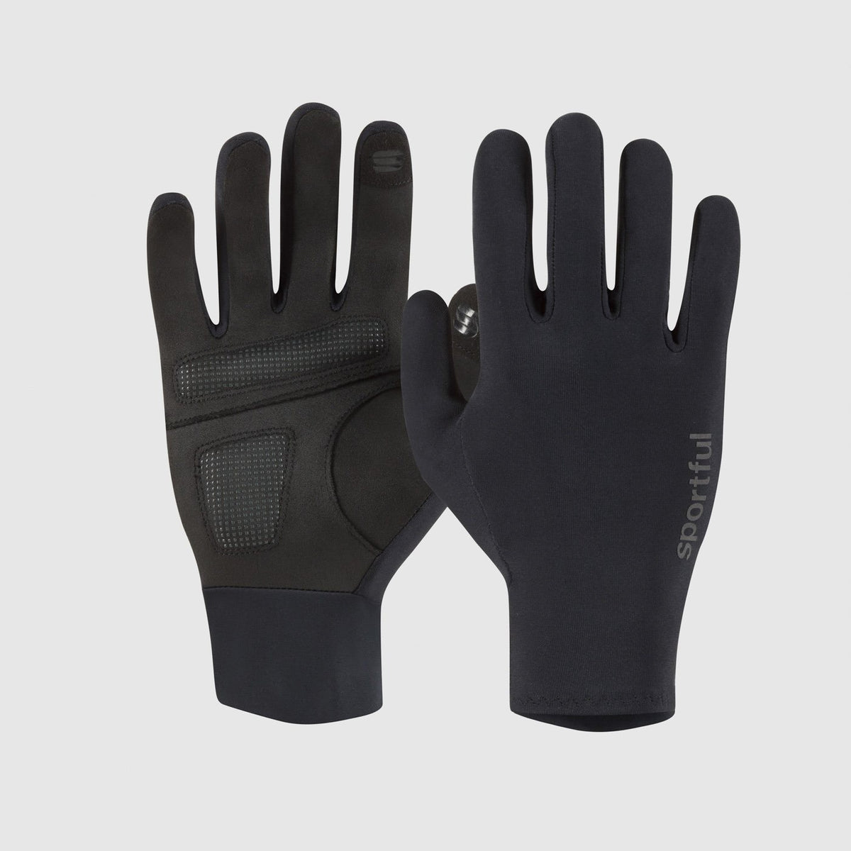 Guantes SPORTFUL INVIERNO CLÁSICO negros