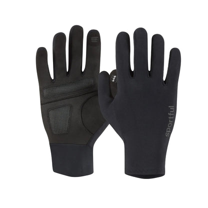 Guantes SPORTFUL INVIERNO CLÁSICO negros