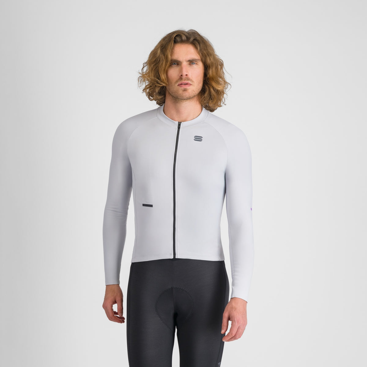 Maillot de manga larga SPORTFUL SUPERNOVA gris