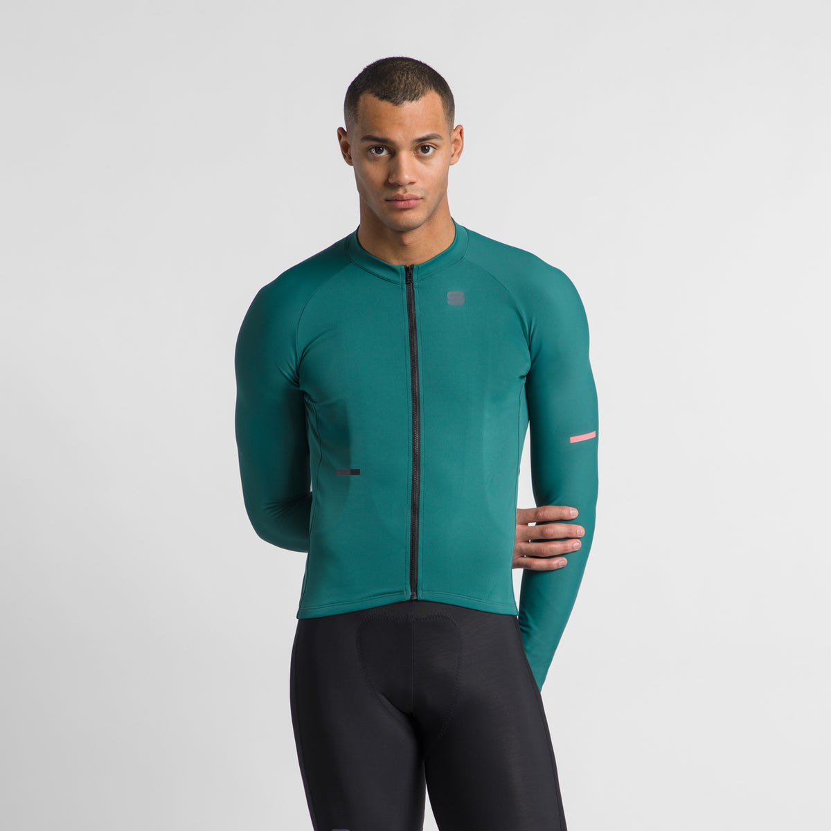Maillot de manga larga SPORTFUL SUPERNOVA verde