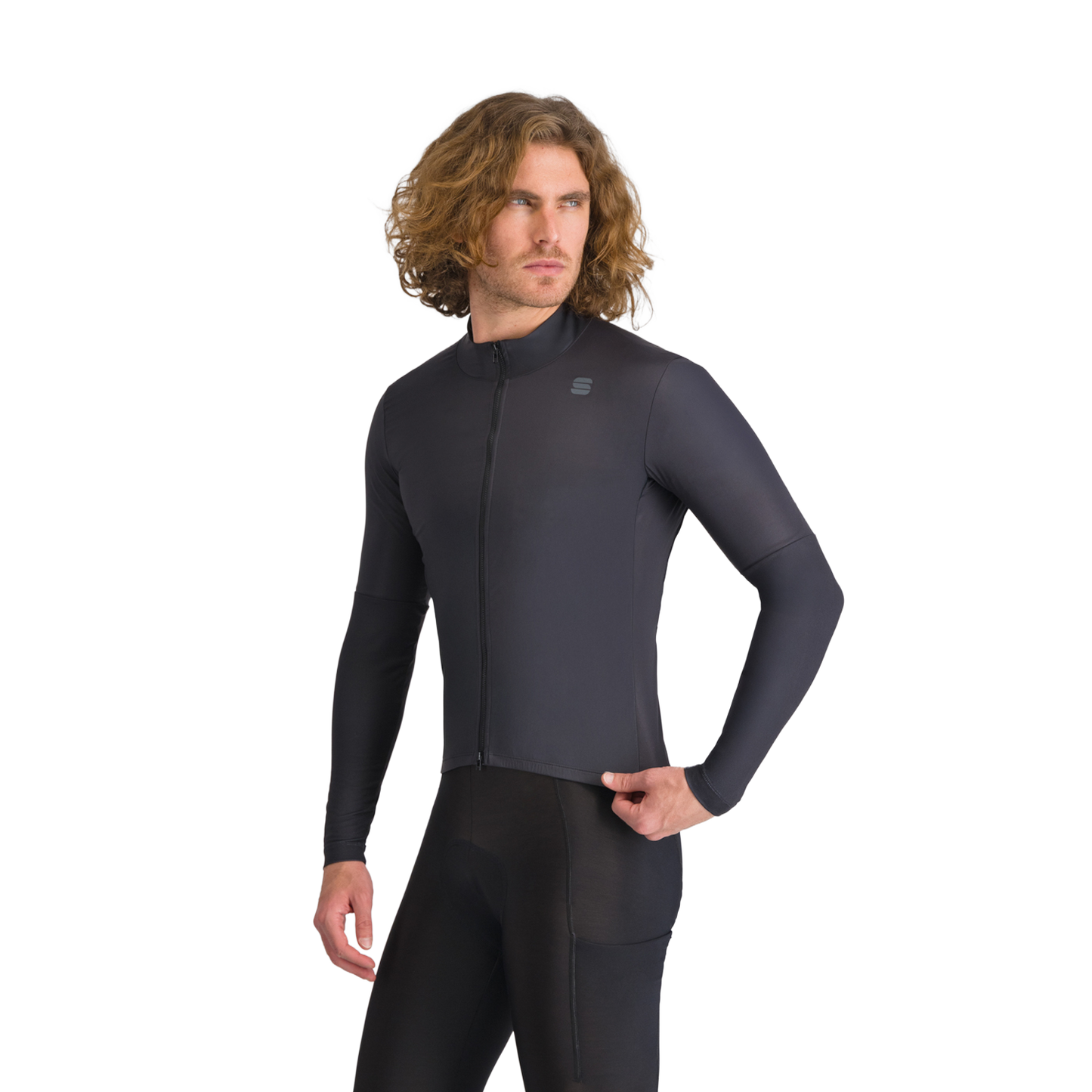 Chaqueta SPORTFUL SRK SHIFT WIND Negra