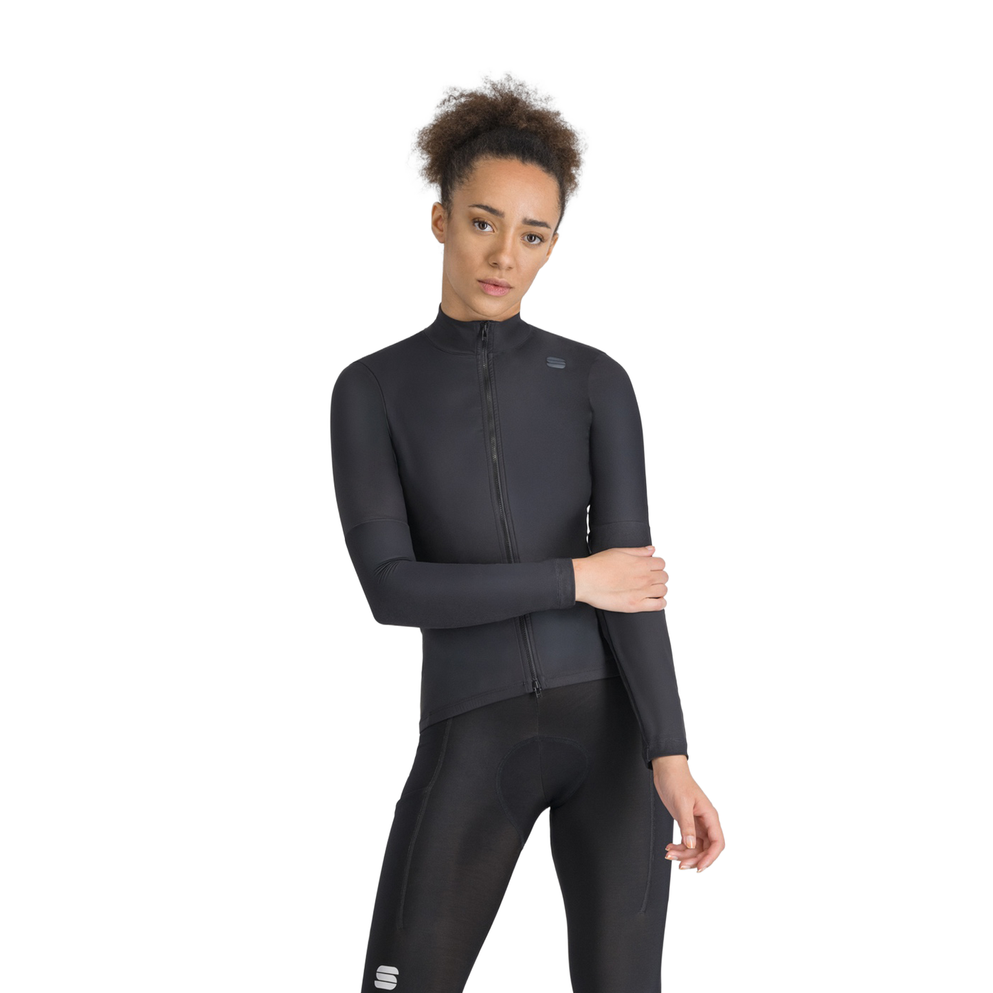 SPORTFUL SRK SHIFT WIND Chaqueta Mujer Negro