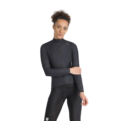 Chaqueta SPORTFUL SRK SHIFT WIND Mujer Negro