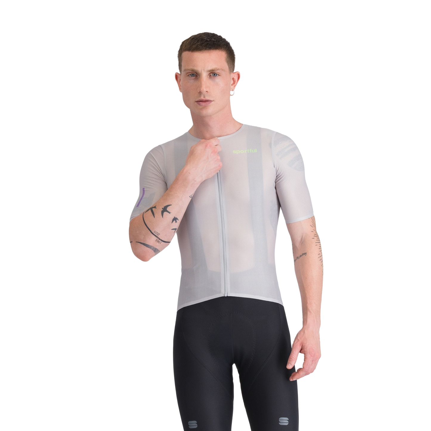 Maillot manga corta SPORTFUL LIGHT 2 Gris