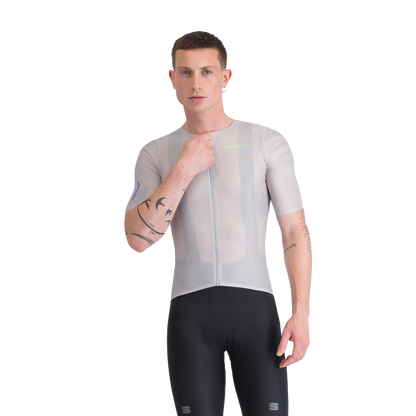 Maillot SPORTFUL LIGHT 2 Mangas Cortas Gris