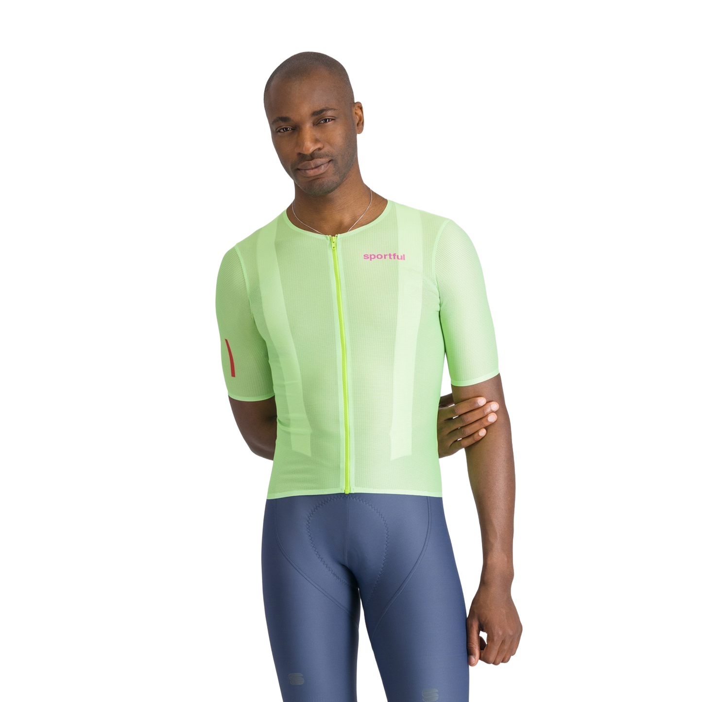 Maillot manga corta SPORTFUL LIGHT 2 Verde