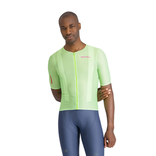 Maillot manga corta SPORTFUL LIGHT 2 Verde