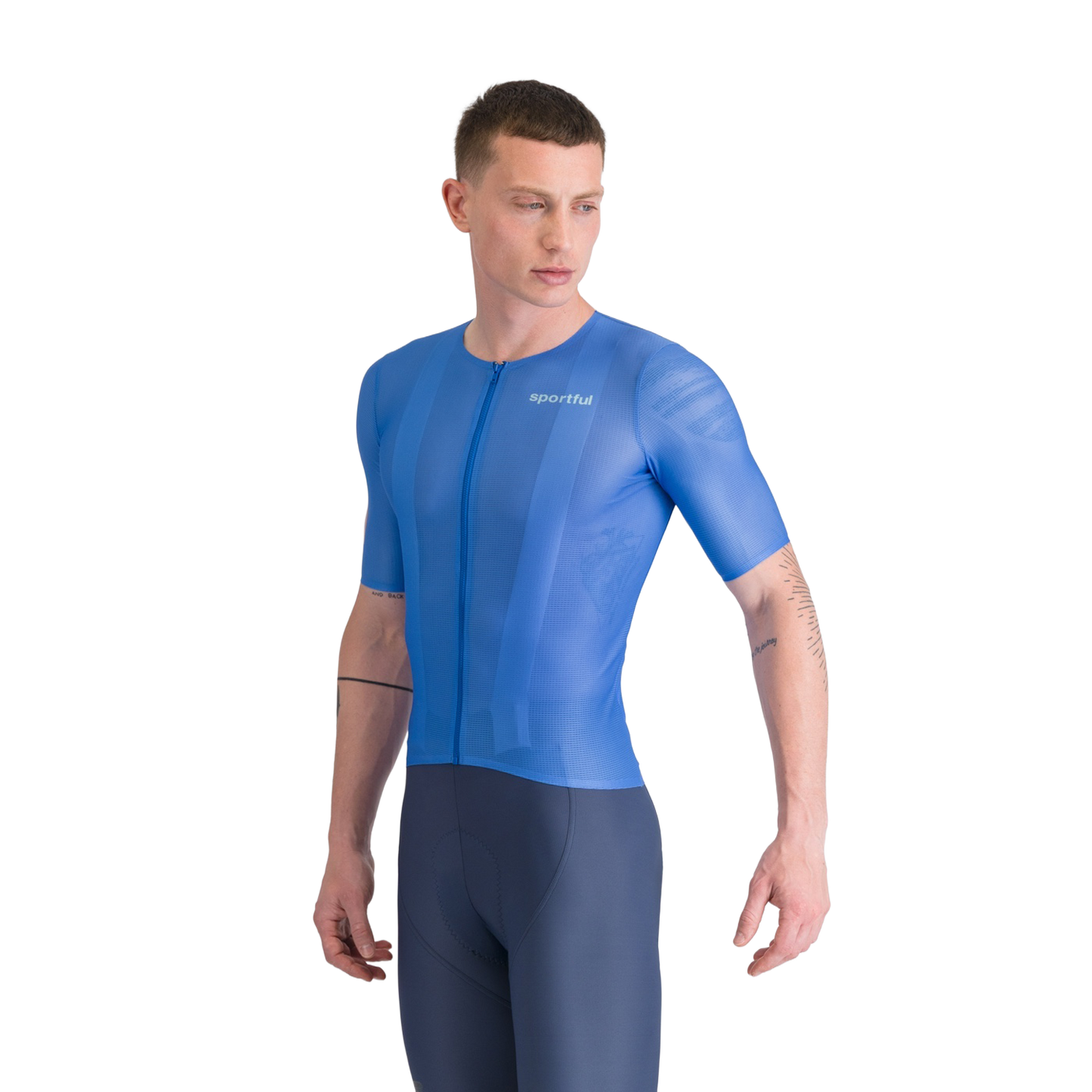 Maillot manga corta SPORTFUL LIGHT 2 Azul
