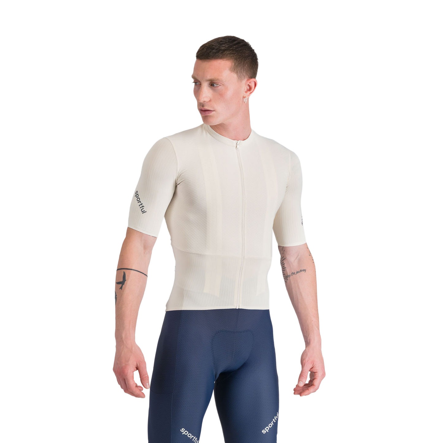 Maillot manga corta SPORTFUL HYPEREPIC Crema