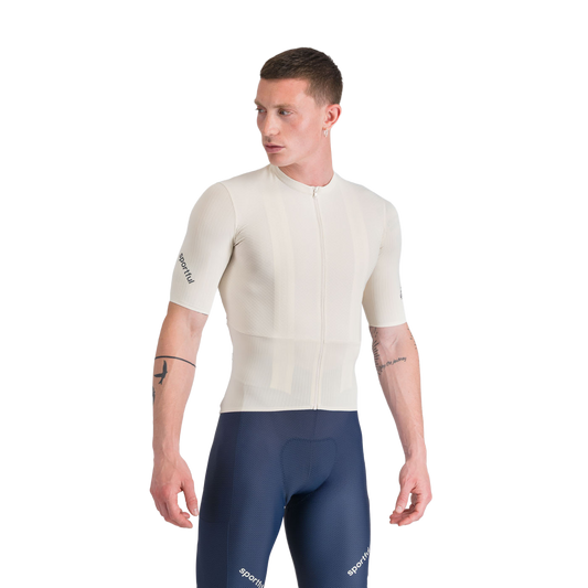 Maillot manga corta SPORTFUL HYPEREPIC Crema